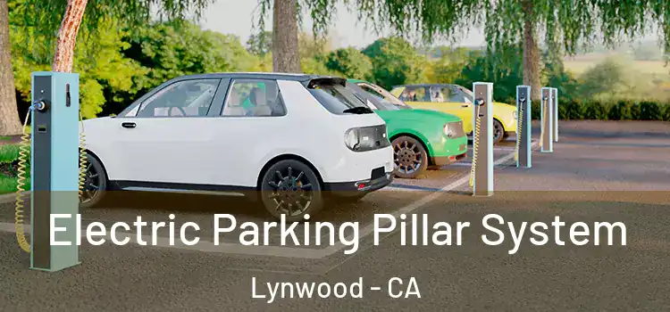  Electric Parking Pillar System Lynwood - CA