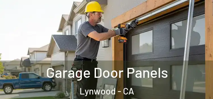  Garage Door Panels Lynwood - CA