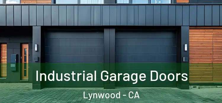  Industrial Garage Doors Lynwood - CA