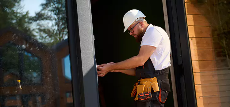 Replace Balcony Door Lynwood