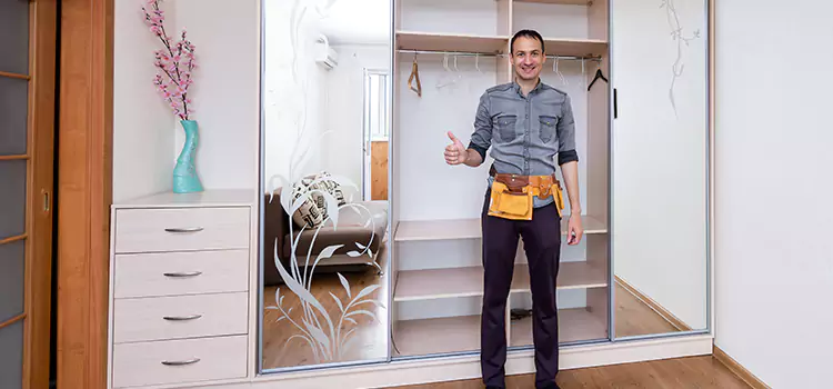Sliding Closet Door Replacement Lynwood