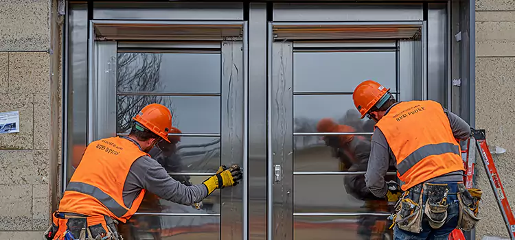 Commercial Door Repair Near Me in Lynwood, CA