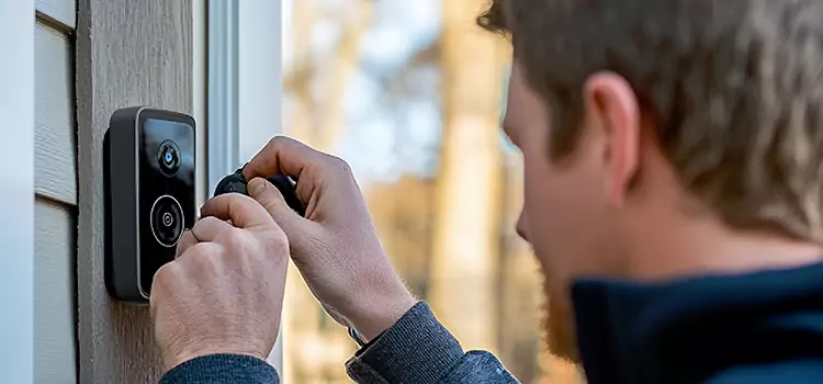 Blink Doorbell Installation Lynwood