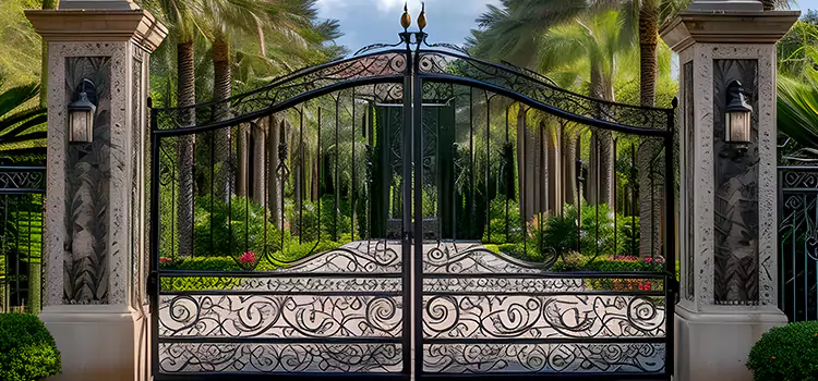 Sliding Driveway Gate Cost Lynwood