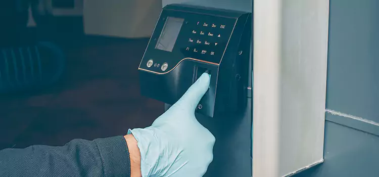 Residential Fingerprint Locks Lynwood