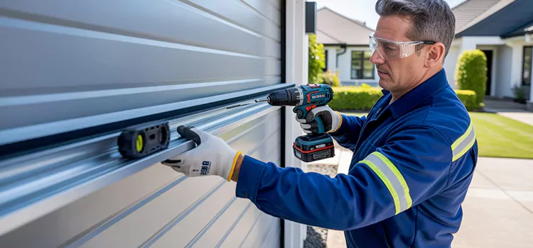 What Makes a Garage Door Go Off Track in Lynwood, California?
