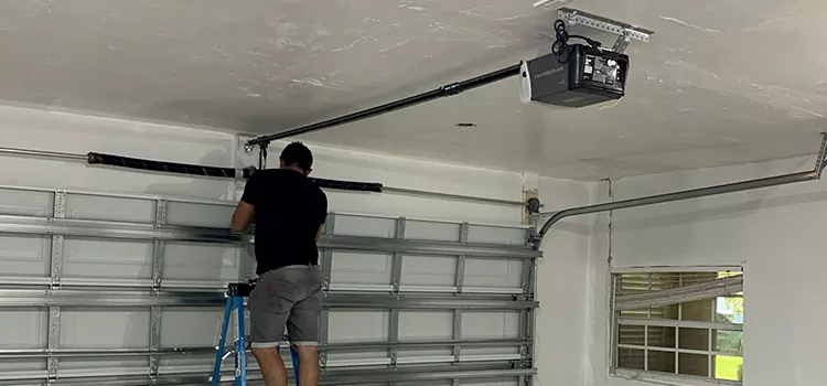 Garage Door Opener Repair Near Me in Lynwood, CA