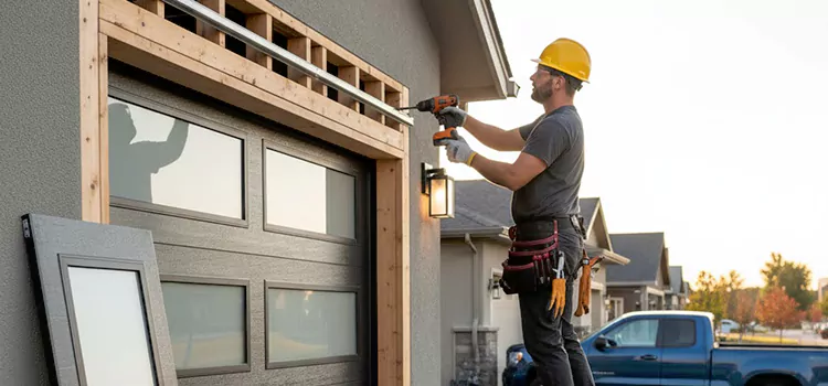 Your Trusted Garage Door Specialists in Lynwood