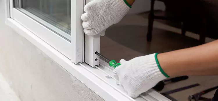 Sliding Glass Door Lock Repair Lynwood