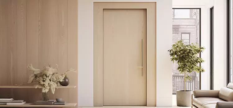 Choose Quality for Your Inside Doors in Lynwood, CA