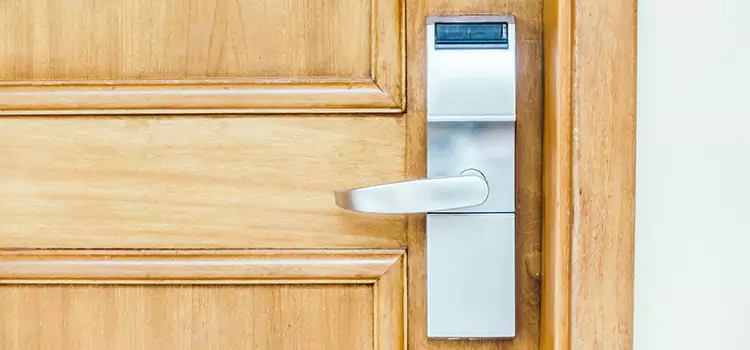 Electromagnetic Door Lock Installation Lynwood