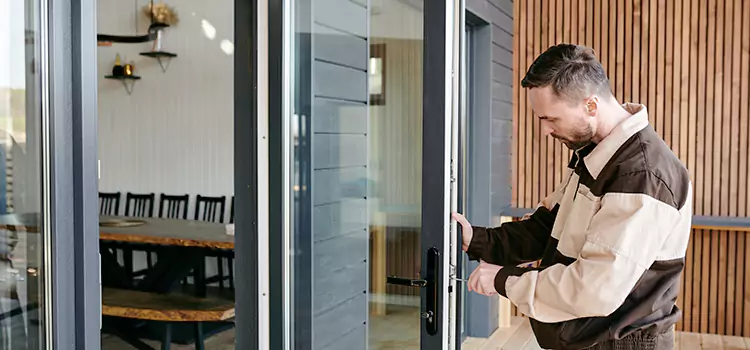 Replacing Patio Door Lynwood
