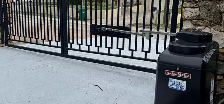 Seamless Installation and Support for Your New Gate in Lynwood, CA