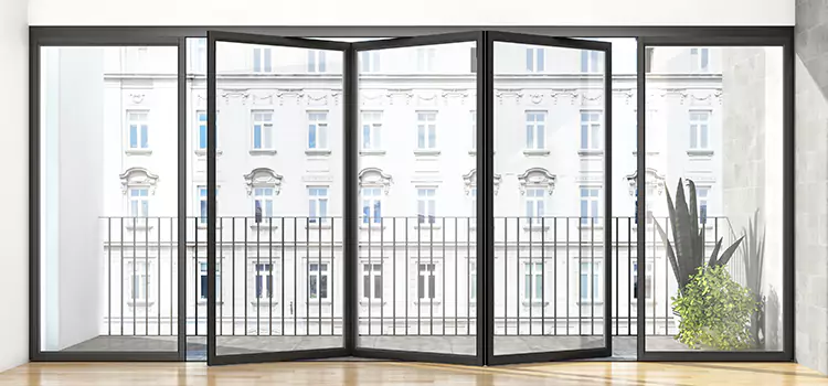 Premium Material Balcony Doors Lynwood