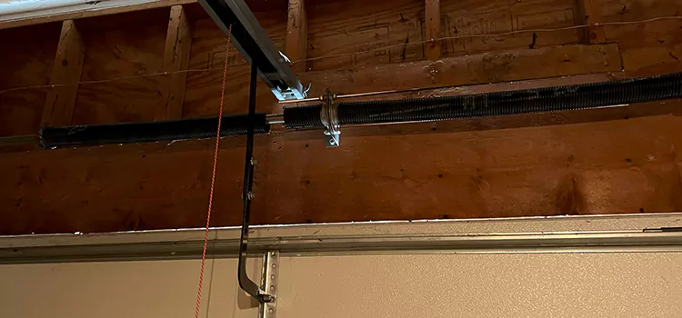 Broken Garage Door Cable Repair in Lynwood, CA