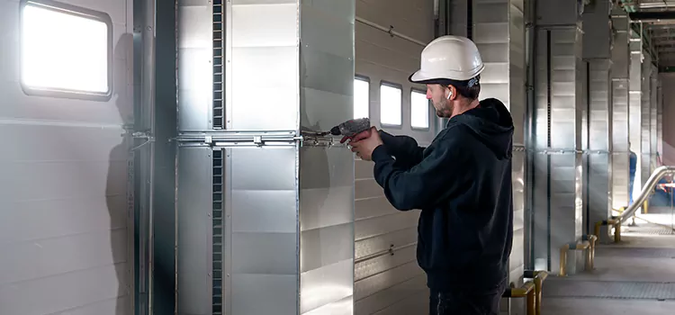 Prompt and Professional Garage Door Service in Lynwood, California