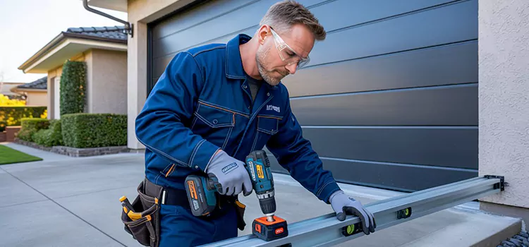 Why Choose Us for Garage Door Off Track Services in Lynwood, California?