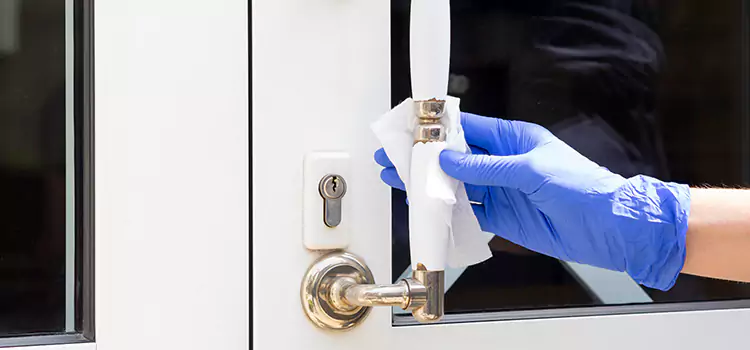 Rekey Lock Cylinder Lynwood