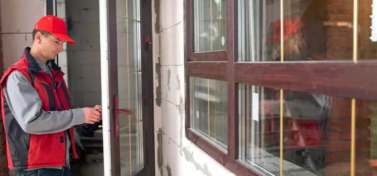 Sliding Door Lock Repair Lynwood