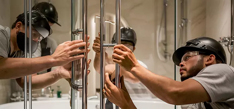 Shower Door Replacement Cost Lynwood