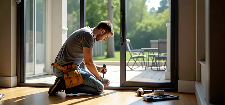 Patio Door Installation Experts in Lynwood, CA