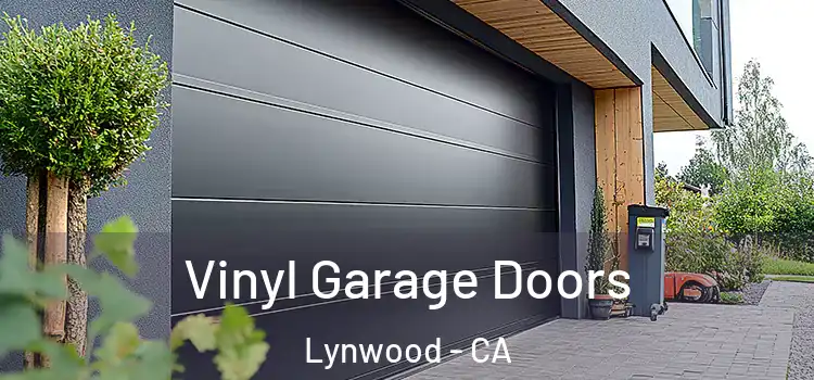  Vinyl Garage Doors Lynwood - CA